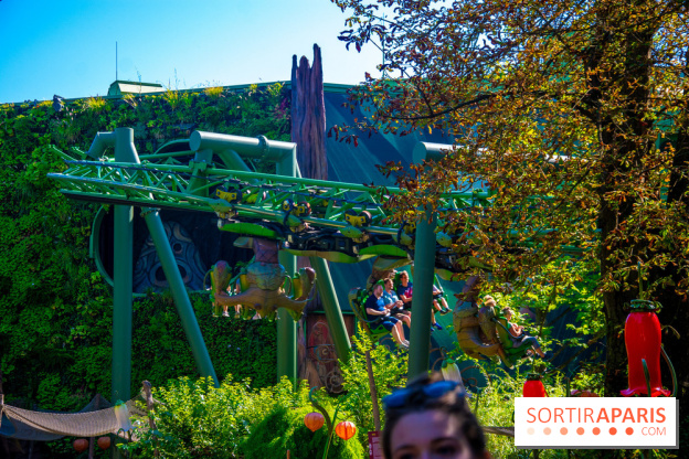 Europa Park : les nouveautés 2018