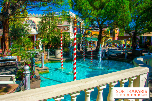 Europa Park : les nouveautés 2018