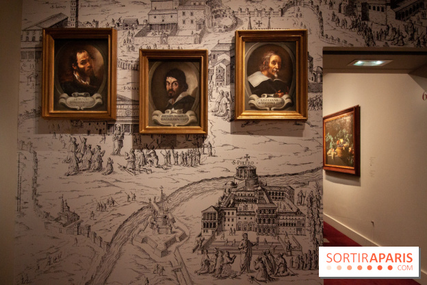 Caravage à Rome, l'exposition au musée Jacquemart-André