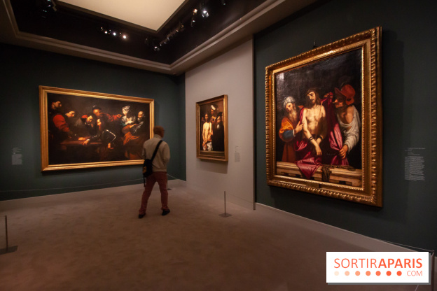 Caravage à Rome, l'exposition au musée Jacquemart-André