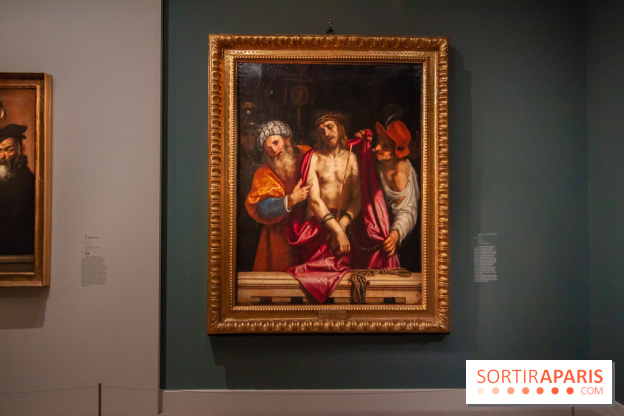 Caravage à Rome, l'exposition au musée Jacquemart-André