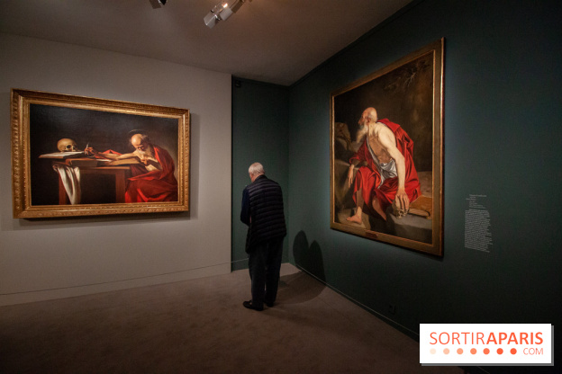 Caravage à Rome, l'exposition au musée Jacquemart-André