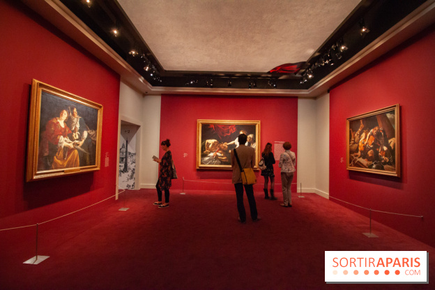 Caravage à Rome, l'exposition au musée Jacquemart-André