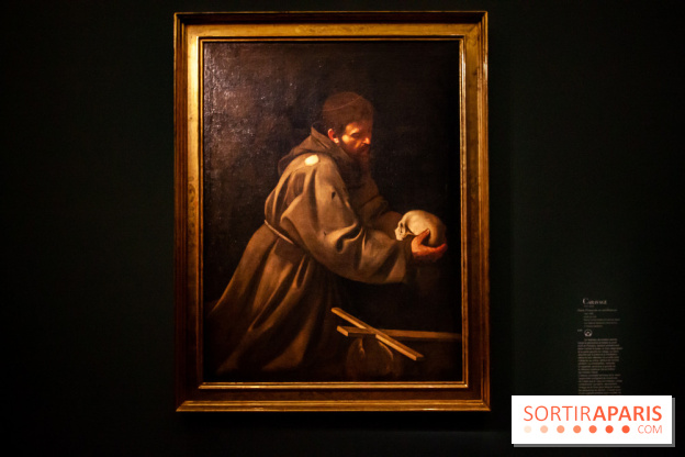 Caravage à Rome, l'exposition au musée Jacquemart-André