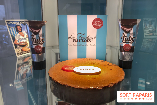 Le Fondant Baulois à Paris