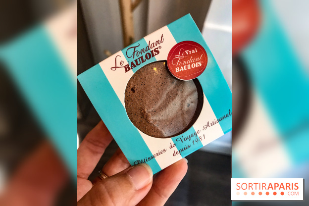 Le Fondant Baulois à Paris