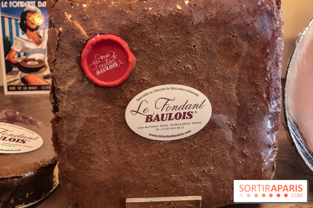 Le Fondant Baulois à Paris