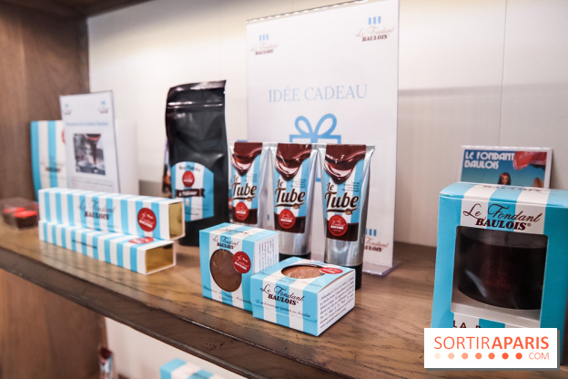 Le Fondant Baulois à Paris