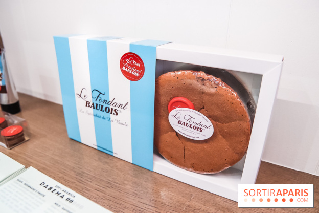 Le Fondant Baulois à Paris