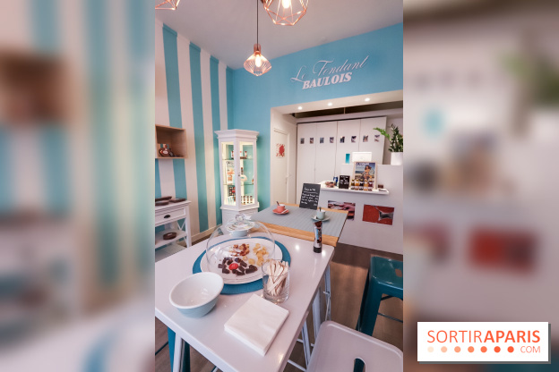 Le Fondant Baulois à Paris