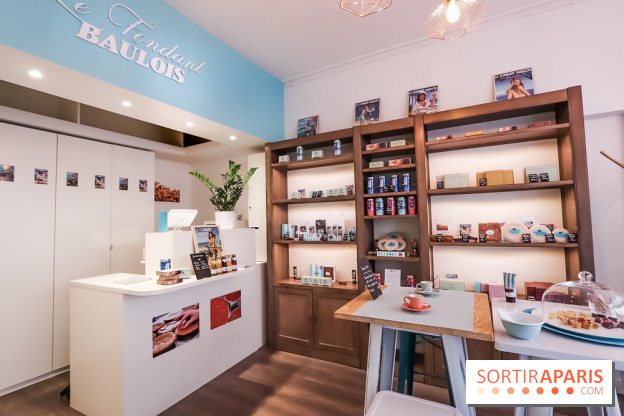 Le Fondant Baulois à Paris