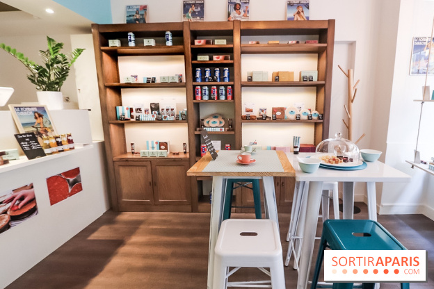 Le Fondant Baulois à Paris