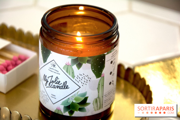 My Jolie Candle : Des bougies qui cachent des bijoux !