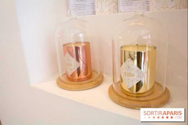 My Jolie Candle : Des bougies qui cachent des bijoux !