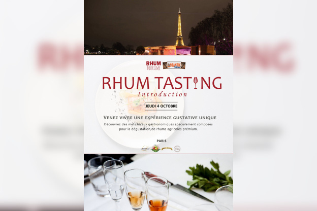 RHUM TASTING INTRODUCTION