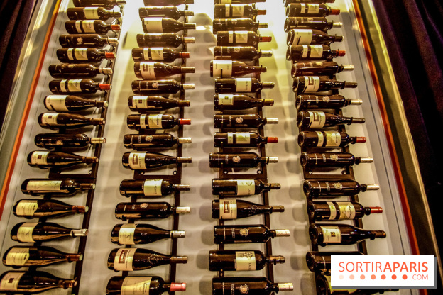 Froufrou, le nouveau resto - bar cancan du théâtre Edouard 7