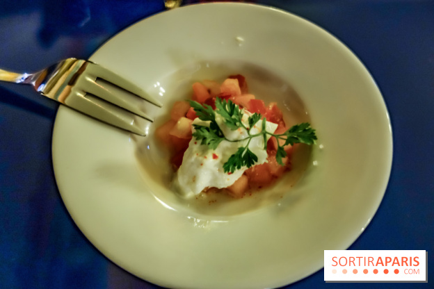 Froufrou, le nouveau resto - bar cancan du théâtre Edouard 7