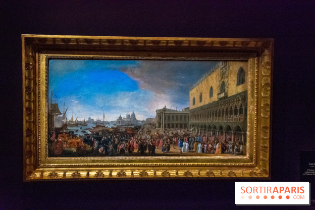 Eblouissante Venise, l'exposition au Grand Palais