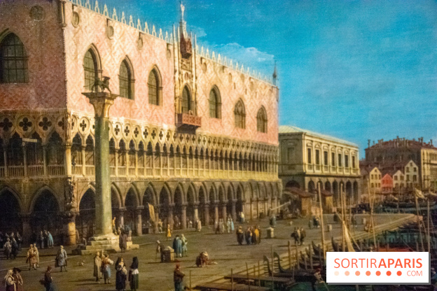 Eblouissante Venise, l'exposition au Grand Palais