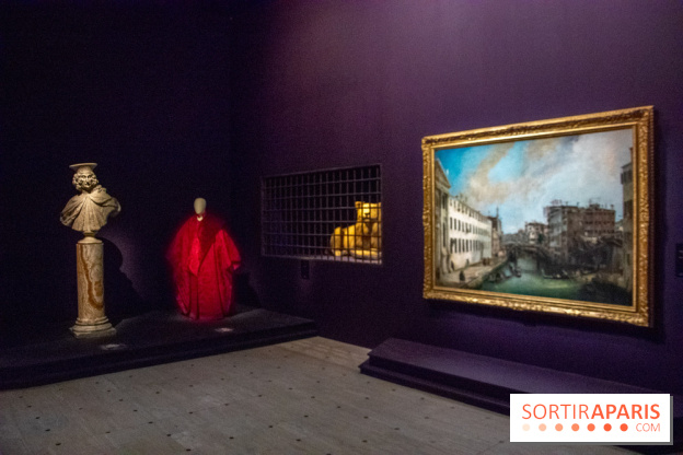 Eblouissante Venise, l'exposition au Grand Palais