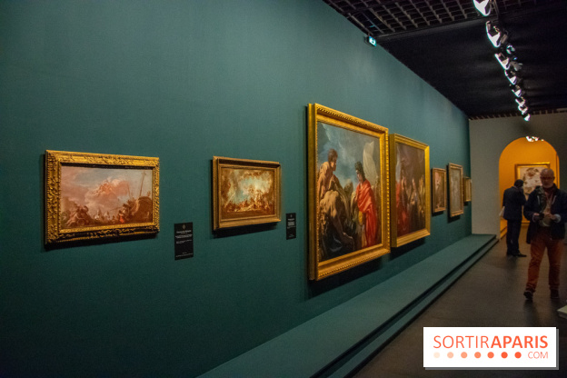 Eblouissante Venise, l'exposition au Grand Palais