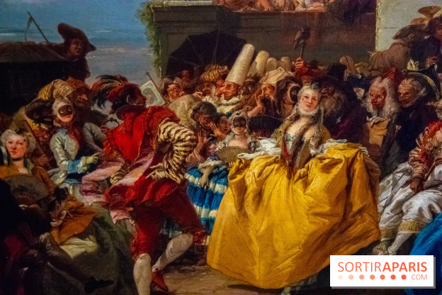 Eblouissante Venise, l'exposition au Grand Palais