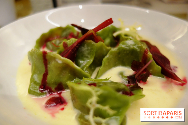 Damigiana : le nouveau restaurant Italien de la Fratrie des Corinti à Paris