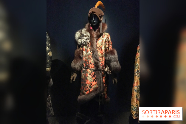 L'Asie rêvée d'Yves Saint-Laurent au Musée YSL