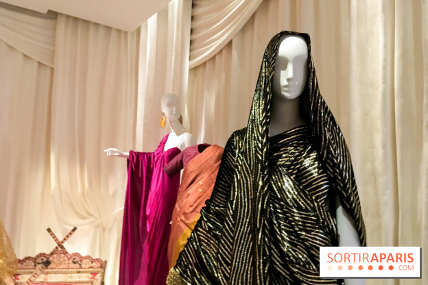 L'Asie rêvée d'Yves Saint-Laurent au Musée YSL