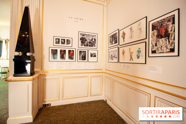 L'Asie rêvée d'Yves Saint-Laurent au Musée YSL