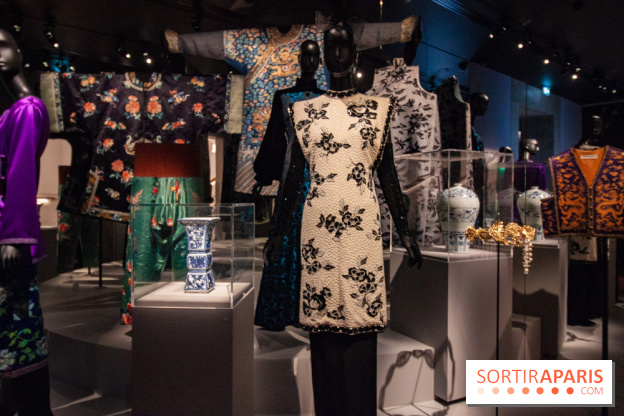 L'Asie rêvée d'Yves Saint-Laurent au Musée YSL