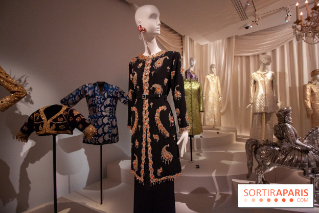 L'Asie rêvée d'Yves Saint-Laurent au Musée YSL