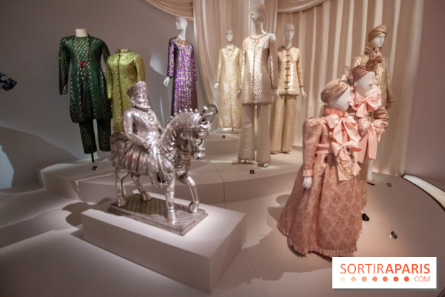 L'Asie rêvée d'Yves Saint-Laurent au Musée YSL