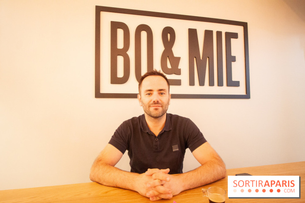 Bo&Mie, la boulangerie qui détonne à Etienne Marcel