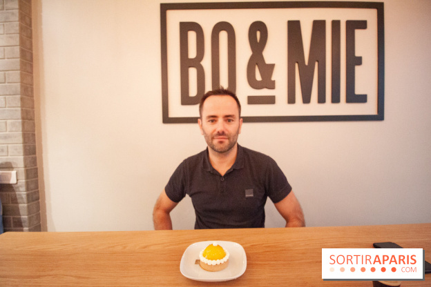 Bo&Mie, la boulangerie qui détonne à Etienne Marcel