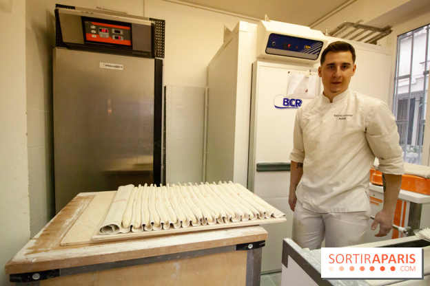 Bo&Mie, la boulangerie qui détonne à Etienne Marcel