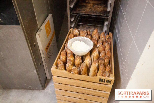 Bo&Mie, la boulangerie qui détonne à Etienne Marcel