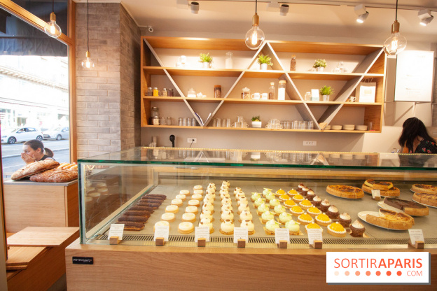 Bo&Mie, la boulangerie qui détonne à Etienne Marcel