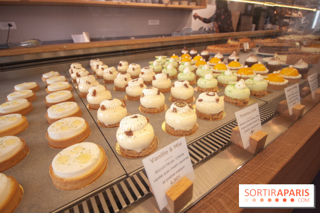 Bo&Mie, la boulangerie qui détonne à Etienne Marcel