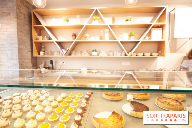 Bo&Mie, la boulangerie qui détonne à Etienne Marcel