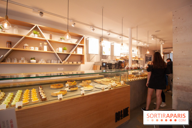 Bo&Mie, la boulangerie qui détonne à Etienne Marcel