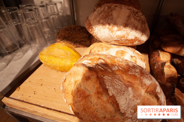 Bo&Mie, la boulangerie qui détonne à Etienne Marcel