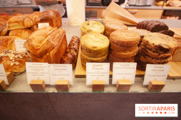 Bo&Mie, la boulangerie qui détonne à Etienne Marcel