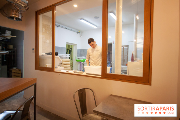 Bo&Mie, la boulangerie qui détonne à Etienne Marcel