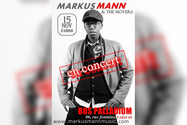 Markus Mann & the Movers