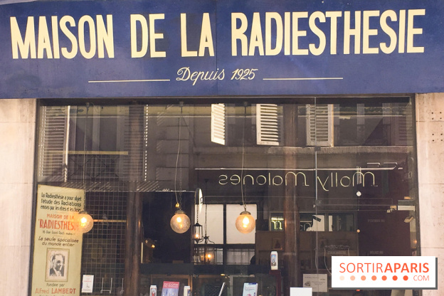 Maison de la Radiesthésie