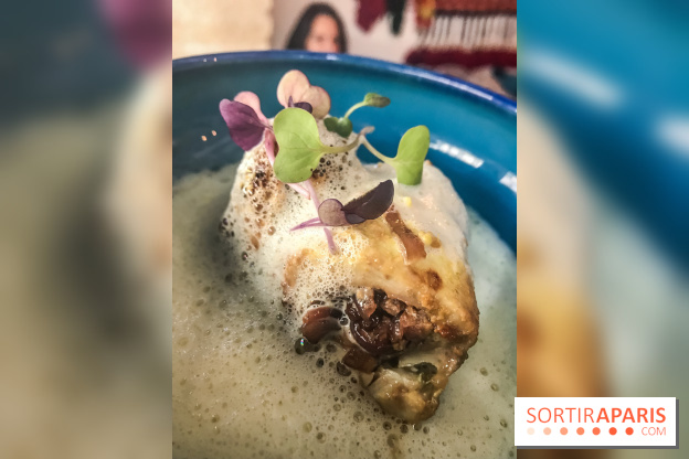 Libra, le restaurant-bar tapas aux saveurs iraniennes -  les photos