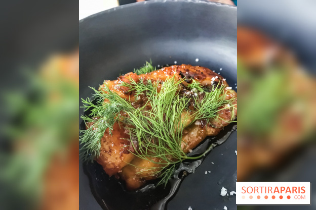 Libra, le restaurant-bar tapas aux saveurs iraniennes -  les photos