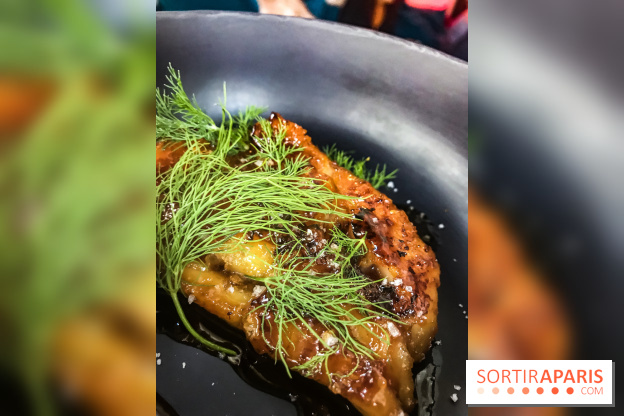 Libra, le restaurant-bar tapas aux saveurs iraniennes -  les photos