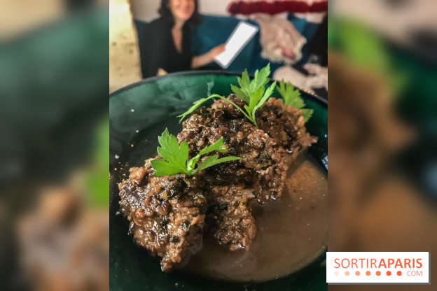 Libra, le restaurant-bar tapas aux saveurs iraniennes -  les photos